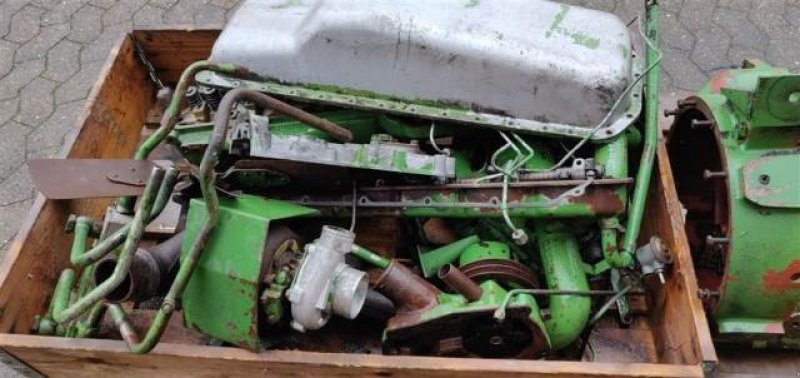 Motor und Motorteile типа John Deere 6359T, Gebrauchtmaschine в Hemmet (Фотография 5)