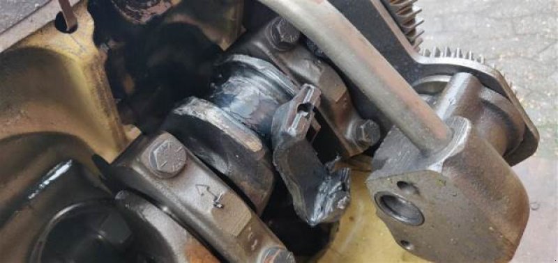 Motor und Motorteile типа John Deere 6359T, Gebrauchtmaschine в Hemmet (Фотография 3)