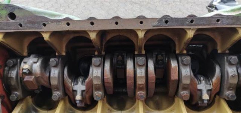 Motor und Motorteile типа John Deere 6359T, Gebrauchtmaschine в Hemmet (Фотография 4)