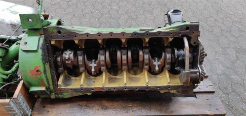 Motor und Motorteile типа John Deere 6359T, Gebrauchtmaschine в Hemmet (Фотография 2)