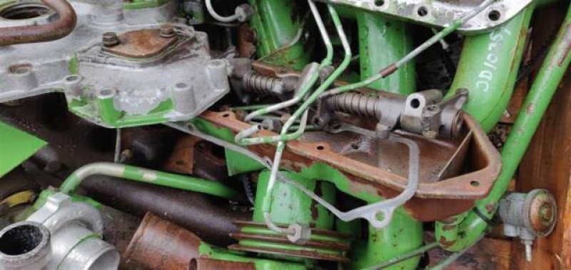 Motor und Motorteile типа John Deere 6359T, Gebrauchtmaschine в Hemmet (Фотография 6)