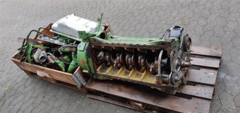 Motor und Motorteile типа John Deere 6359T, Gebrauchtmaschine в Hemmet (Фотография 1)