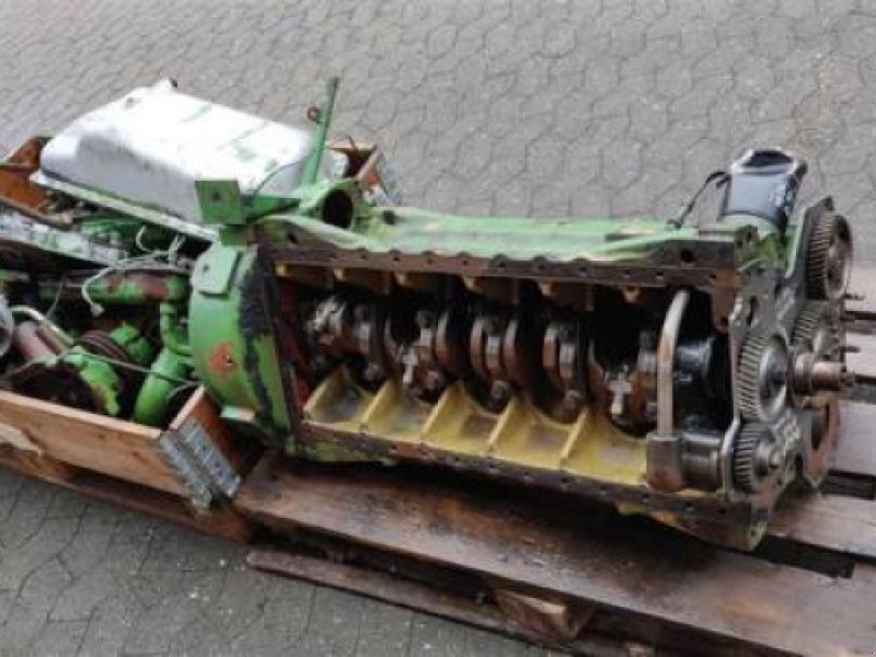 Motor und Motorteile des Typs John Deere 6359T, Gebrauchtmaschine in Hemmet (Bild 1)