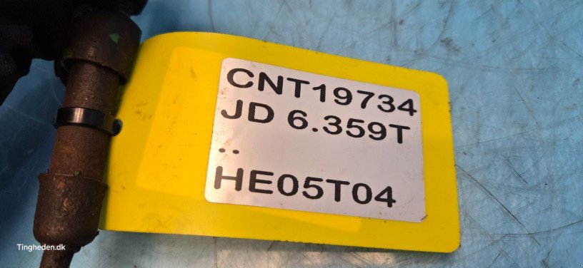 Motor und Motorteile типа John Deere 6359T, Gebrauchtmaschine в Hemmet (Фотография 8)