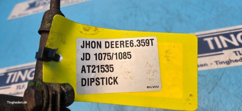 Motor und Motorteile типа John Deere 6359T, Gebrauchtmaschine в Hemmet (Фотография 7)