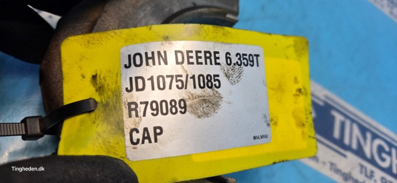 Motor und Motorteile типа John Deere 6359T, Gebrauchtmaschine в Hemmet (Фотография 9)