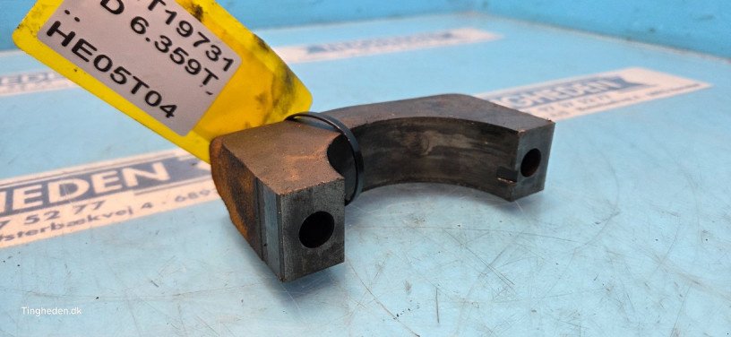 Motor und Motorteile типа John Deere 6359T, Gebrauchtmaschine в Hemmet (Фотография 9)