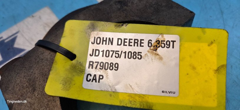 Motor und Motorteile типа John Deere 6359T, Gebrauchtmaschine в Hemmet (Фотография 10)