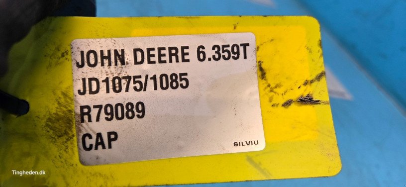 Motor und Motorteile типа John Deere 6359T, Gebrauchtmaschine в Hemmet (Фотография 12)
