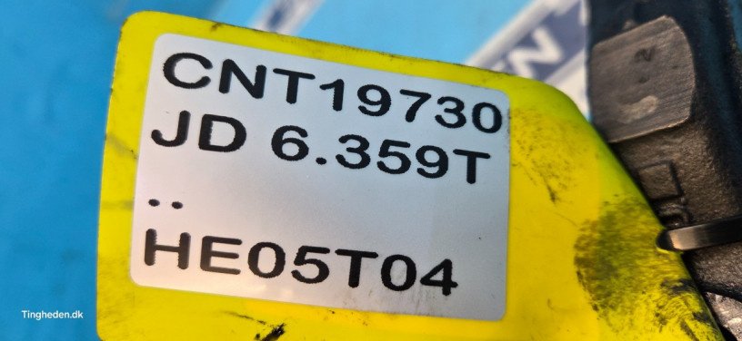 Motor und Motorteile типа John Deere 6359T, Gebrauchtmaschine в Hemmet (Фотография 13)