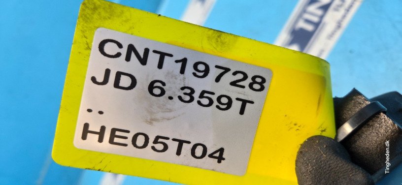 Motor und Motorteile типа John Deere 6359T, Gebrauchtmaschine в Hemmet (Фотография 10)