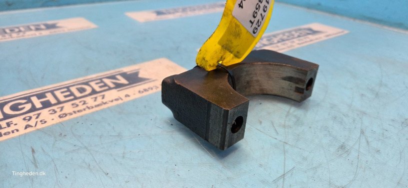 Motor und Motorteile типа John Deere 6359T, Gebrauchtmaschine в Hemmet (Фотография 8)