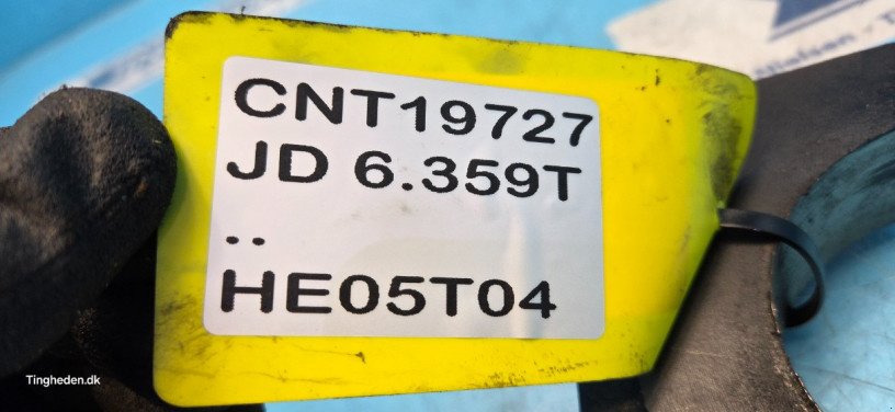 Motor und Motorteile типа John Deere 6359T, Gebrauchtmaschine в Hemmet (Фотография 10)