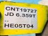 Motor und Motorteile типа John Deere 6359T, Gebrauchtmaschine в Hemmet (Фотография 10)