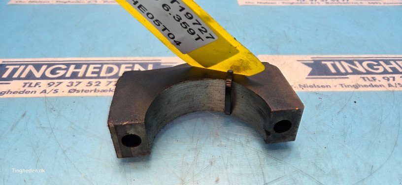 Motor und Motorteile типа John Deere 6359T, Gebrauchtmaschine в Hemmet (Фотография 8)