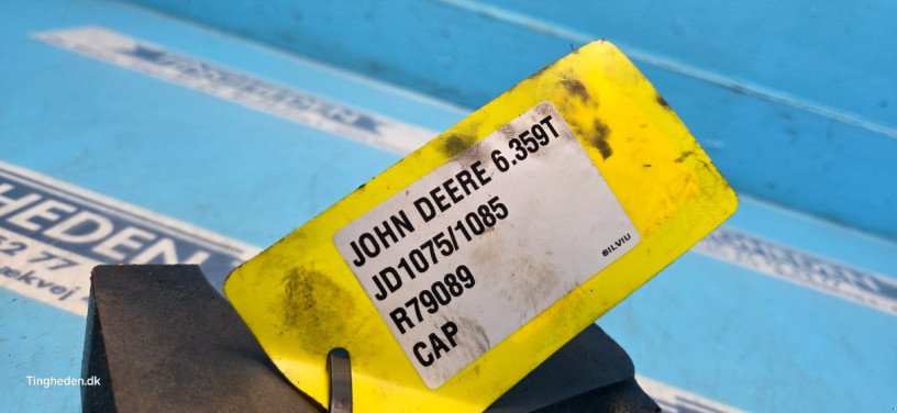 Motor und Motorteile типа John Deere 6359T, Gebrauchtmaschine в Hemmet (Фотография 9)