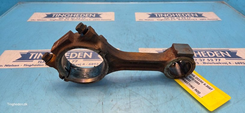 Motor und Motorteile типа John Deere 6359T, Gebrauchtmaschine в Hemmet (Фотография 9)