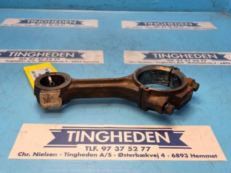 Motor und Motorteile typu John Deere 6359T, Gebrauchtmaschine v Hemmet (Obrázek 1)