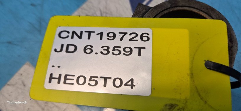 Motor und Motorteile типа John Deere 6359T, Gebrauchtmaschine в Hemmet (Фотография 13)