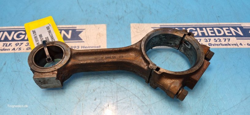 Motor und Motorteile типа John Deere 6359T, Gebrauchtmaschine в Hemmet (Фотография 3)