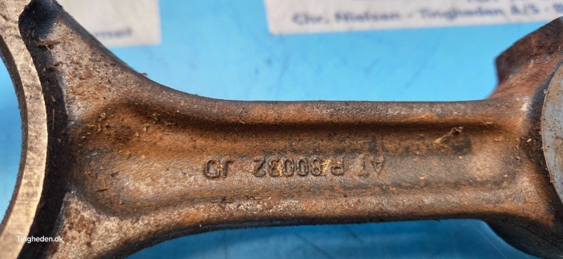 Motor und Motorteile типа John Deere 6359T, Gebrauchtmaschine в Hemmet (Фотография 7)