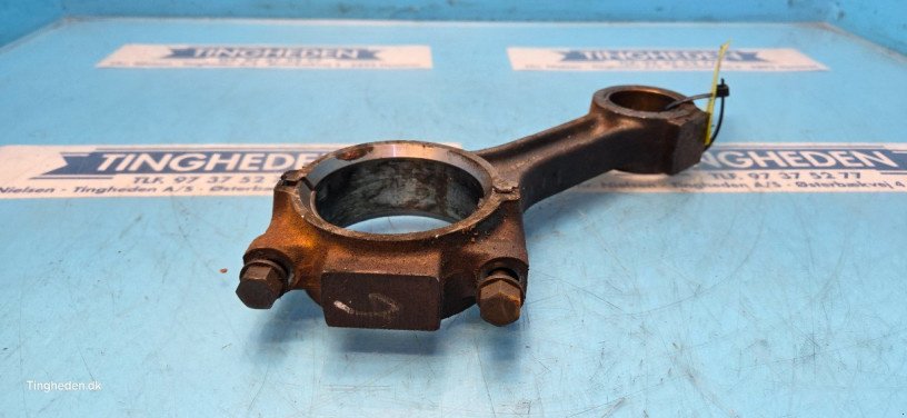 Motor und Motorteile типа John Deere 6359T, Gebrauchtmaschine в Hemmet (Фотография 4)