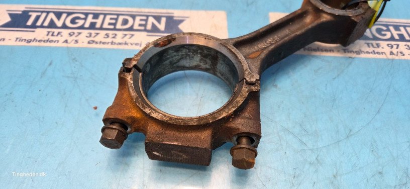 Motor und Motorteile типа John Deere 6359T, Gebrauchtmaschine в Hemmet (Фотография 5)