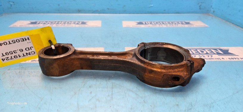 Motor und Motorteile типа John Deere 6359T, Gebrauchtmaschine в Hemmet (Фотография 2)