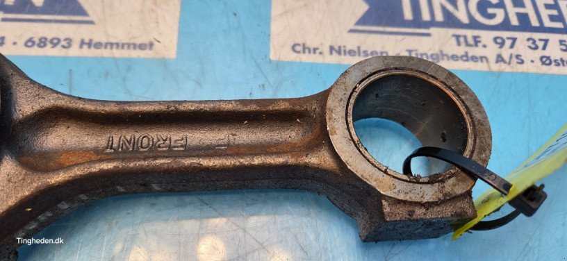 Motor und Motorteile типа John Deere 6359T, Gebrauchtmaschine в Hemmet (Фотография 7)