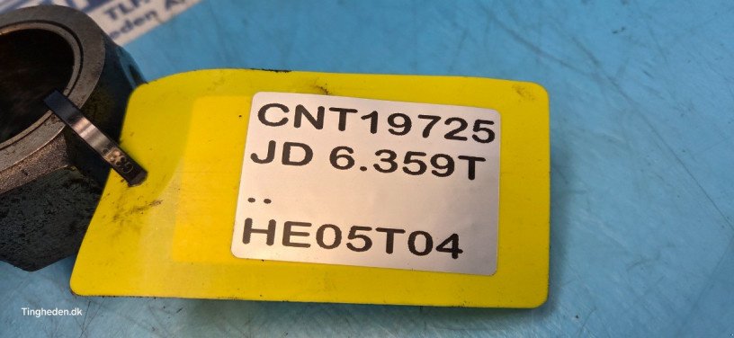 Motor und Motorteile типа John Deere 6359T, Gebrauchtmaschine в Hemmet (Фотография 10)