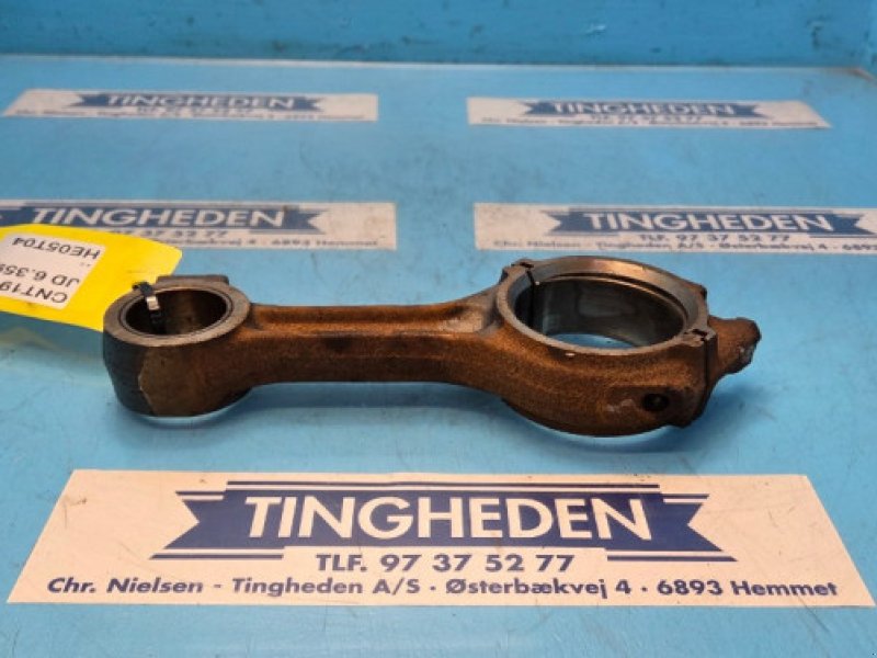 Motor und Motorteile typu John Deere 6359T, Gebrauchtmaschine v Hemmet (Obrázek 1)