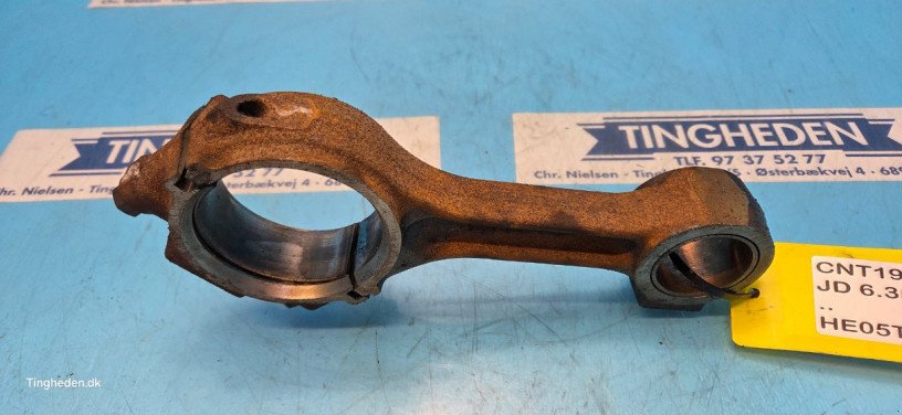 Motor und Motorteile типа John Deere 6359T, Gebrauchtmaschine в Hemmet (Фотография 8)