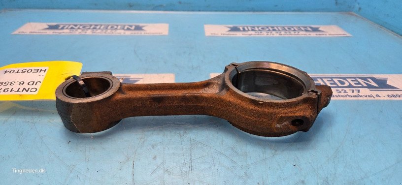 Motor und Motorteile типа John Deere 6359T, Gebrauchtmaschine в Hemmet (Фотография 2)