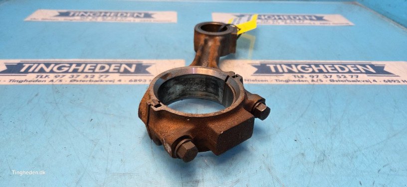 Motor und Motorteile типа John Deere 6359T, Gebrauchtmaschine в Hemmet (Фотография 4)