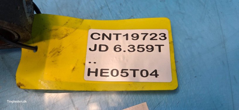 Motor und Motorteile типа John Deere 6359T, Gebrauchtmaschine в Hemmet (Фотография 13)