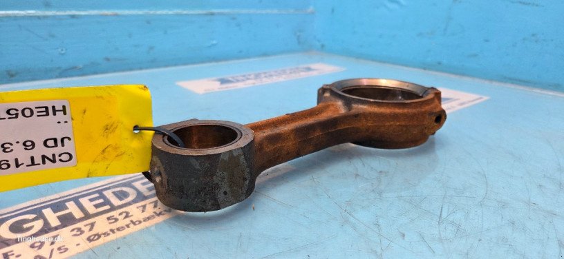 Motor und Motorteile типа John Deere 6359T, Gebrauchtmaschine в Hemmet (Фотография 4)