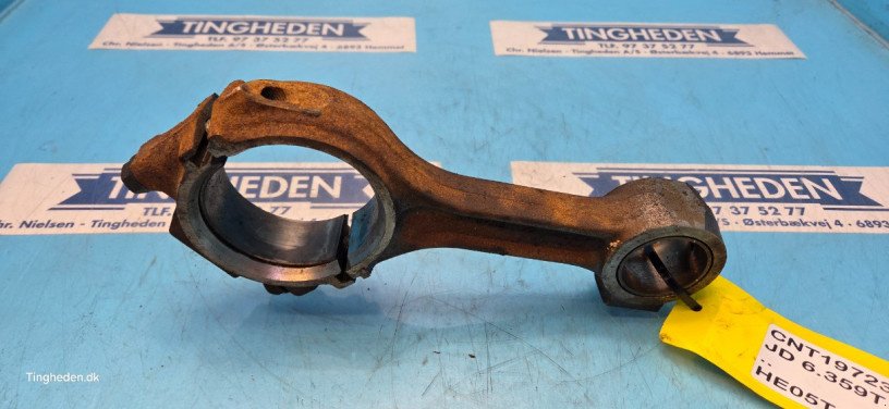 Motor und Motorteile типа John Deere 6359T, Gebrauchtmaschine в Hemmet (Фотография 11)