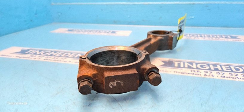 Motor und Motorteile типа John Deere 6359T, Gebrauchtmaschine в Hemmet (Фотография 8)