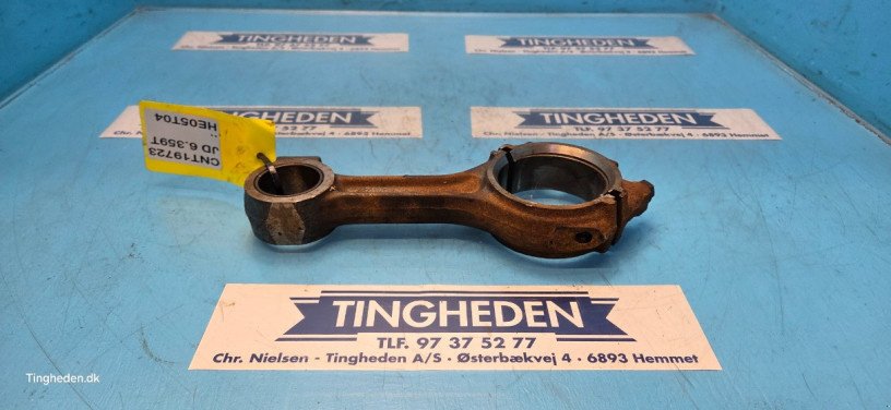 Motor und Motorteile типа John Deere 6359T, Gebrauchtmaschine в Hemmet (Фотография 1)