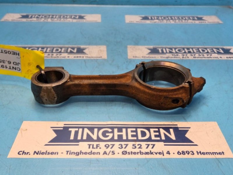 Motor und Motorteile typu John Deere 6359T, Gebrauchtmaschine v Hemmet (Obrázek 1)