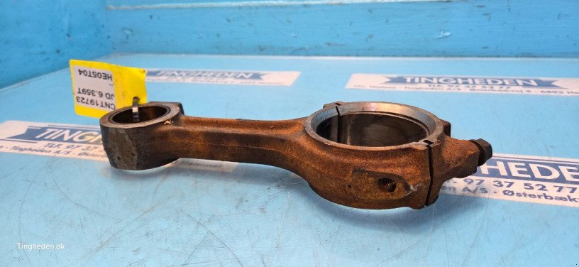 Motor und Motorteile типа John Deere 6359T, Gebrauchtmaschine в Hemmet (Фотография 5)