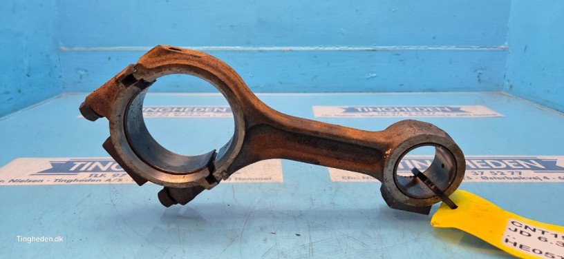 Motor und Motorteile типа John Deere 6359T, Gebrauchtmaschine в Hemmet (Фотография 10)