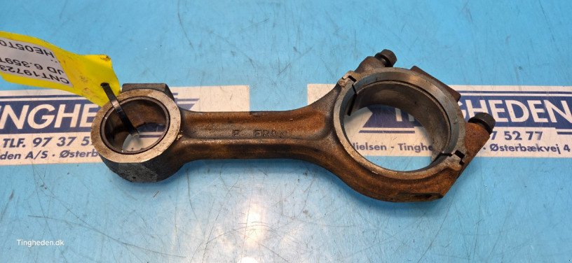 Motor und Motorteile типа John Deere 6359T, Gebrauchtmaschine в Hemmet (Фотография 3)