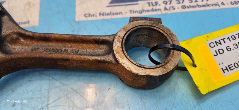 Motor und Motorteile типа John Deere 6359T, Gebrauchtmaschine в Hemmet (Фотография 8)