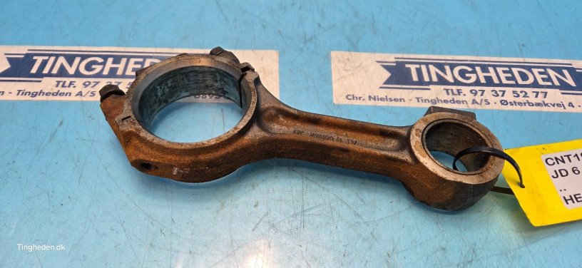 Motor und Motorteile типа John Deere 6359T, Gebrauchtmaschine в Hemmet (Фотография 7)