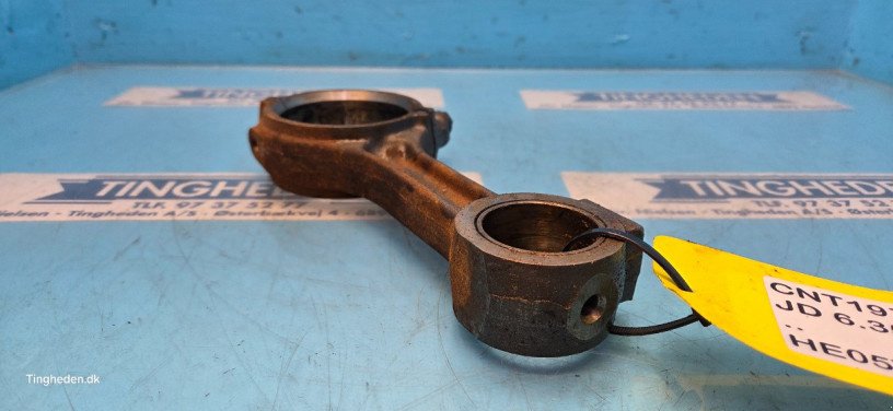 Motor und Motorteile типа John Deere 6359T, Gebrauchtmaschine в Hemmet (Фотография 9)