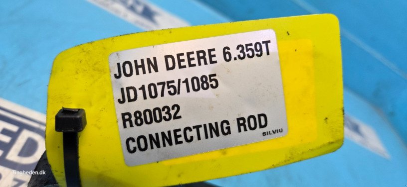 Motor und Motorteile типа John Deere 6359T, Gebrauchtmaschine в Hemmet (Фотография 12)