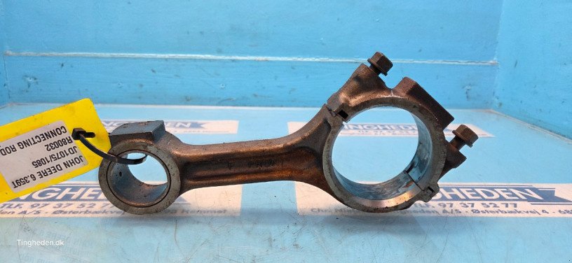 Motor und Motorteile типа John Deere 6359T, Gebrauchtmaschine в Hemmet (Фотография 10)