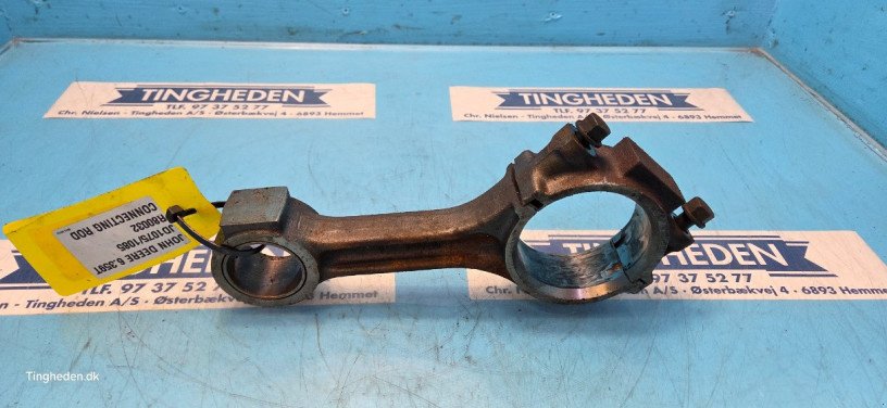 Motor und Motorteile типа John Deere 6359T, Gebrauchtmaschine в Hemmet (Фотография 11)