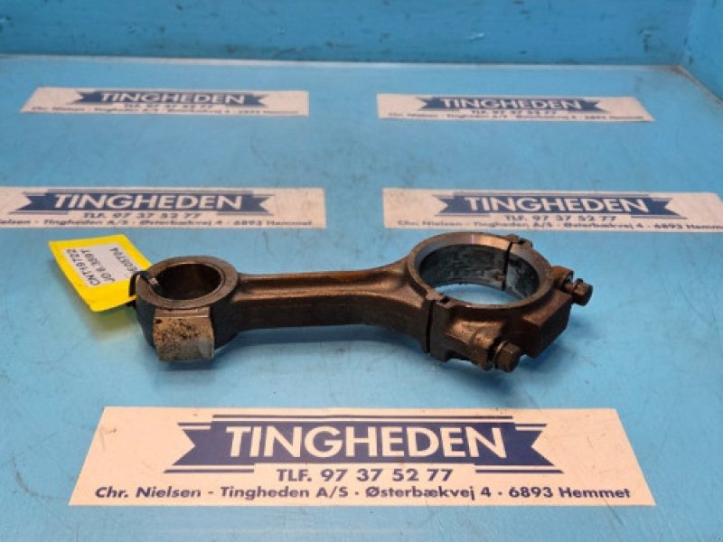 Motor und Motorteile typu John Deere 6359T, Gebrauchtmaschine v Hemmet (Obrázek 1)